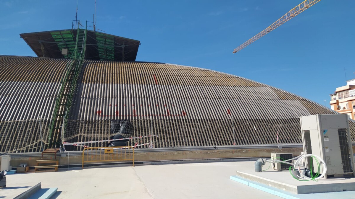 visita obras estación de valència-nord